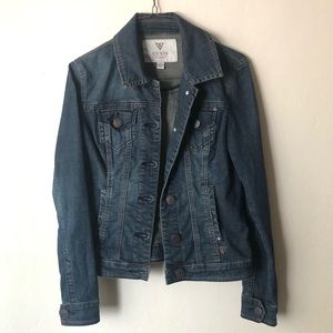Guess denim jean jacket